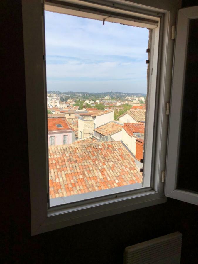 Sous Le Toit Pres De La Cathedrale St.Pierre Apartment Montpellier Exterior photo